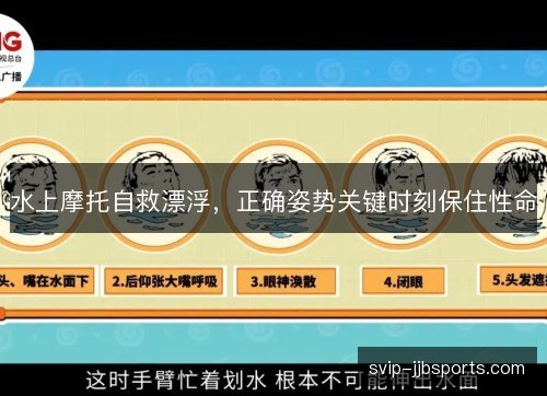 水上摩托自救漂浮,正确姿势关键时刻保住性命 水上摩托自救漂浮,正确姿势关键时刻保住性命